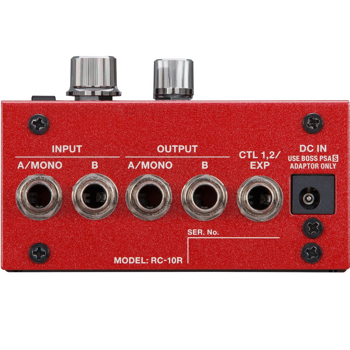 Pedal Rhythm Loop Station RC-10R - Boss-3
